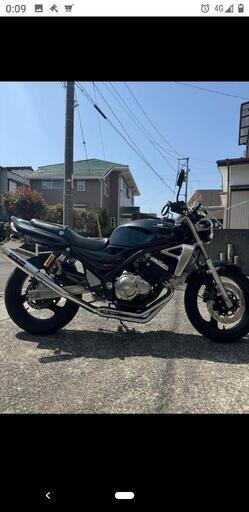 バリオス2マフラー