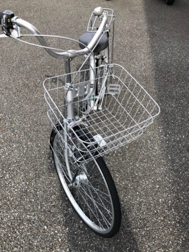 自転車 クロスバイク