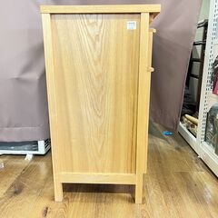 家具 生活家具 UNICO キッチンカウンター ナチュラル ｷｽﾞ有