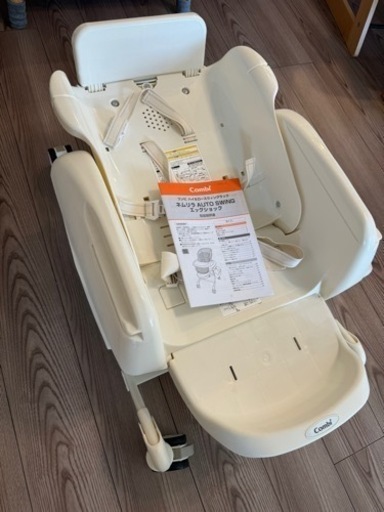 極美品 コンビ 電動バウンサー ハイローチェア スウィングベッド\u0026チェア ネムリラ