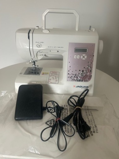 ジャガー コンピューターミシン JI-2900c
