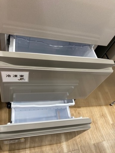 【トレファク高槻店】安心の6ヶ月間保証！取りに来れる方限定！HITACHI（日立）の3ドア冷蔵庫のご紹介です！