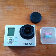 アクションカメラ GoPro HERO3 Silver 