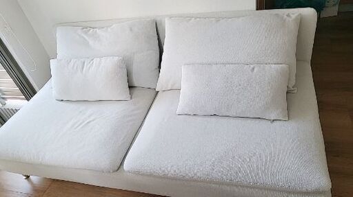 【値下げ】IKEA SÖDERHAMN ソーデルハムン