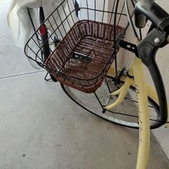 可愛い❤折りたたみ自転車