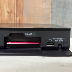即日受渡❣️Panasonic Blu-rayディスクレコーダー撮る見る操作簡単11500円