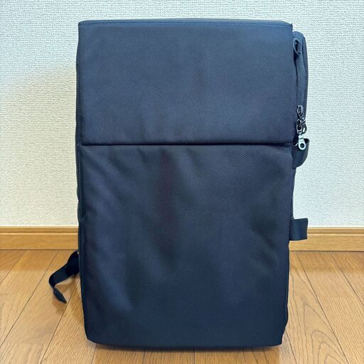 変わるビジネスリュック