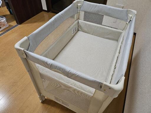 アップリカ ココネルエアー ベビーベッド Aprica COCONEL Air