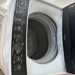 家電 洗濯機　ハイアール jw-c55d
