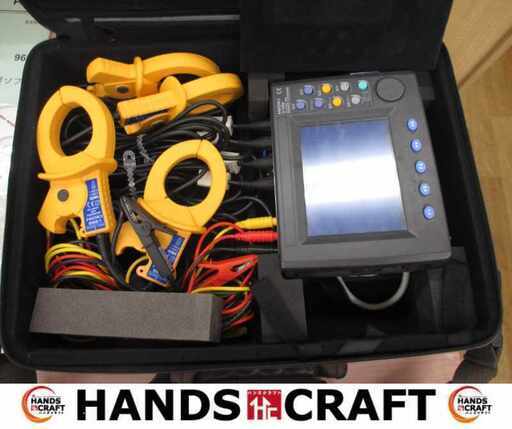 HIOKI 3169 クランプオンパワーハイテスタ 中古品 【ハンズクラフト宜野湾店】
