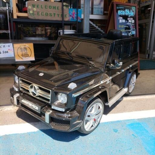 メルセデス・ベンツ　G63 乗用ラジコンカー