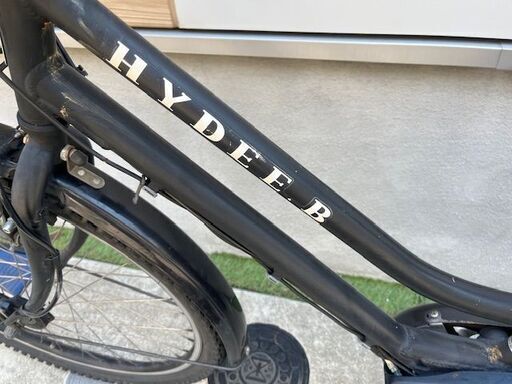 ?バッテリーほぼ新品！8.9Ah?ブリヂストン ハイディー HYDEE.B 子供 