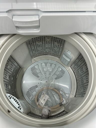 ジモティ来店特価!! 洗濯機 日立 BW-T806A 2020 J-0643