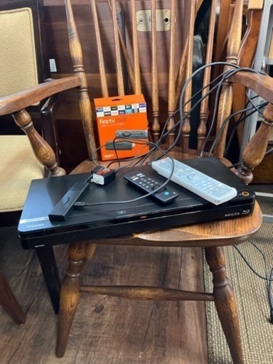 ブルーレイレコーダー TOSHIBA HDD\u0026Blu-rayrecorder