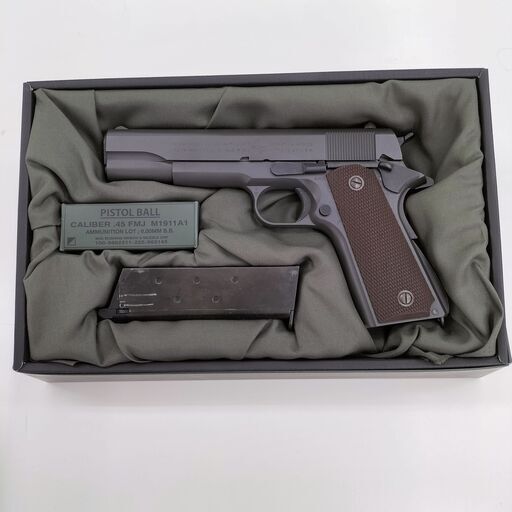 ★ジモティー割有★　マルイ　M1911A1　エアガン　IK-660