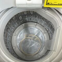ジモティ来店特価!!　　洗濯機　ヤマダ　　YWM-T70H1　2021　　J-0644