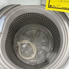 ジモティ来店特価!! 洗濯機 ハイアール JW-C55D 2021 J-0645
