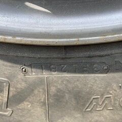 ★再値下げ！!★☆大型車用　中古ホイール付タイヤ★☆