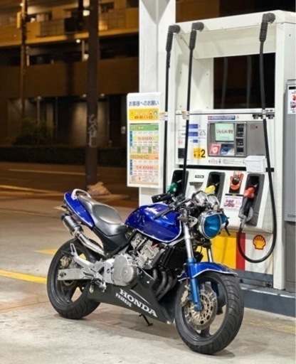 ホンダホーネットHONDAhornet