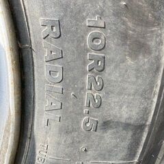 ★再値下げ！!★☆大型車用　中古ホイール付タイヤ★☆