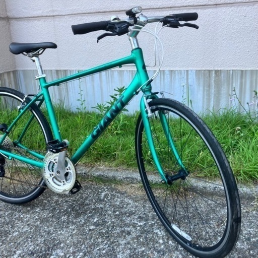 GIANT ESCAPE R3 クロスバイク 引き取り限定 GIANT ESCAPE R3