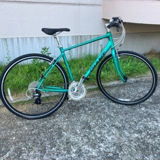 GIANT ESCAPE R3 クロスバイク 引き取り限定 引き取り限定GIANT クロス