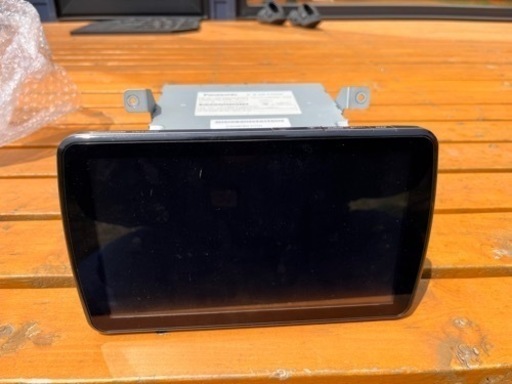 Panasonic CN-F1DVD パナソニック フローティングナビ パナソニック