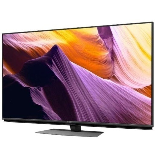 シャープ液晶テレビ　６０インチ