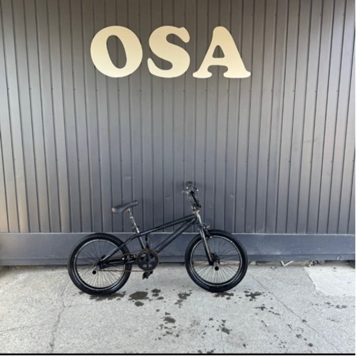 489★岐阜発　△ ENCOUNTER / BMX / ジャイロ / ミニベロ △ 20インチ / 自転車 / 走行確認 / 現状品　R6.4/25★