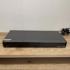 TOSHIBA 東芝 REGZA DBR-W1008 HDD/BDレコーダー 3D対応品 2018年製