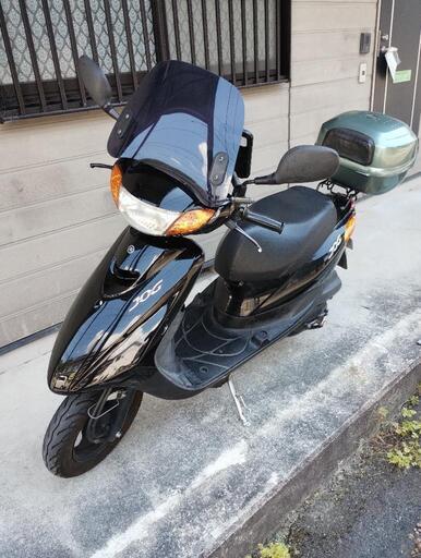 ※終了しました　YAMAHA　JOG　スクーター　バイク　原付　広島　CE50