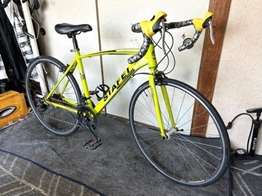 SIAFEIロードバイク27インチSHIMANO 14段変速