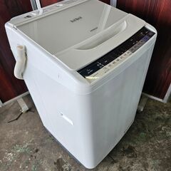 日立　8.0kg　洗濯機　BW-V80A　2017年製