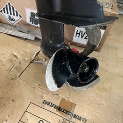 トーハツ9.8馬力船外機　