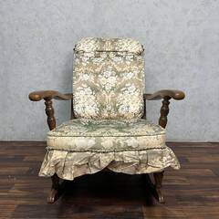 飛騨産業　キツツキ　アームチェアー　木製　再塗装済 穂高 椅子 イス 飛騨産業 キツツキ 穂高 アームチェアー② イス 木製 再塗装済