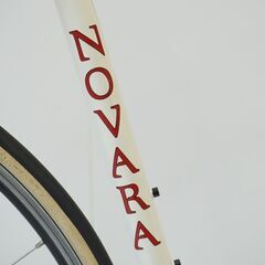 NOVARA 「ノヴァラ」 TRIONFO 年式不明 ロードバイク