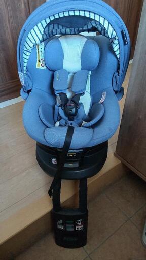 値下げしました！新生児 isofix チャイルドシート