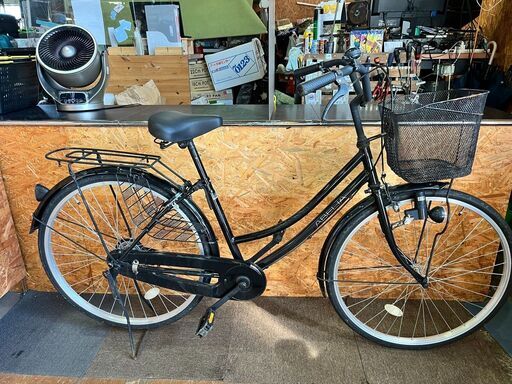 TAKEDA ABELIA 26インチ自転車