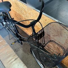 TAKEDA ABELIA 26インチ自転車