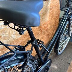 TAKEDA ABELIA 26インチ自転車