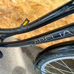 TAKEDA ABELIA 26インチ自転車