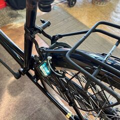 TAKEDA ABELIA 26インチ自転車