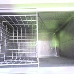 Haier/ハイアール■上開き式冷凍庫【60L】電気冷凍庫 直冷式 2007年製 冷凍ストッカー