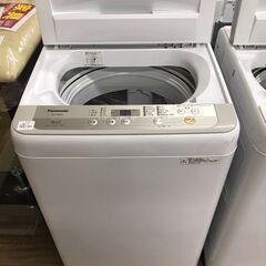 洗濯機 パナソニック NA-F50B12 2019年製 3ヶ月保証 