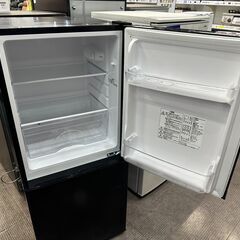 【安心の1年保証付き！】ニトリ　2ドア冷蔵庫です！