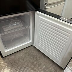 【安心の1年保証付き！】ニトリ　2ドア冷蔵庫です！