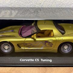 スロットカー　FLY　1/32　Corvette　C5　Tuni...