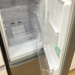 【トレファク神戸新長田 】MITSUBISHIの2ドア冷蔵庫2014年製です！!!【取りに来れる方限定】