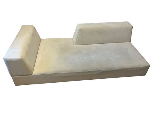 FLANNEL SOFA フランネルソファ PIVO ピボ 2.5人掛け　2017 中古品　直接引取大歓迎‼　地域限定有料配送サービスあり‼