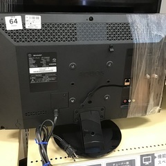 【トレファク神戸新長田店】SHARPの22インチ2021年製液晶テレビです！!【取りに来られる方限定】